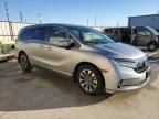 2022 Honda Odyssey EXL