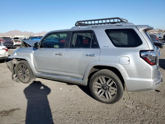 2016 Toyota 4runner SR5/SR5 Premium