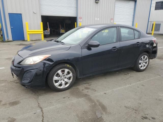 2011 Mazda 3 I