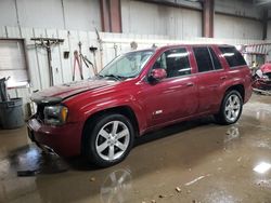 Salvage cars for sale at Elgin, IL auction: 2007 Chevrolet Trailblazer SS