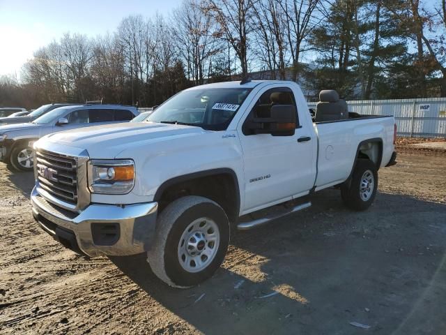 2016 GMC Sierra K3500