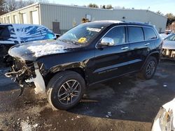 2019 Jeep Grand Cherokee Limited en venta en Exeter, RI