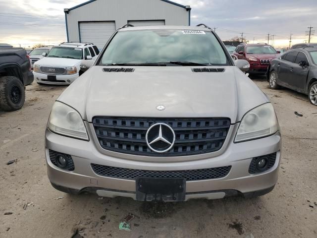 2006 Mercedes-Benz ML 350