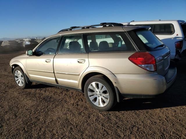 2008 Subaru Outback 3.0R LL Bean