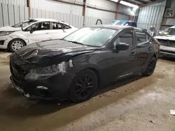 Mazda salvage cars for sale: 2016 Mazda 3 Sport