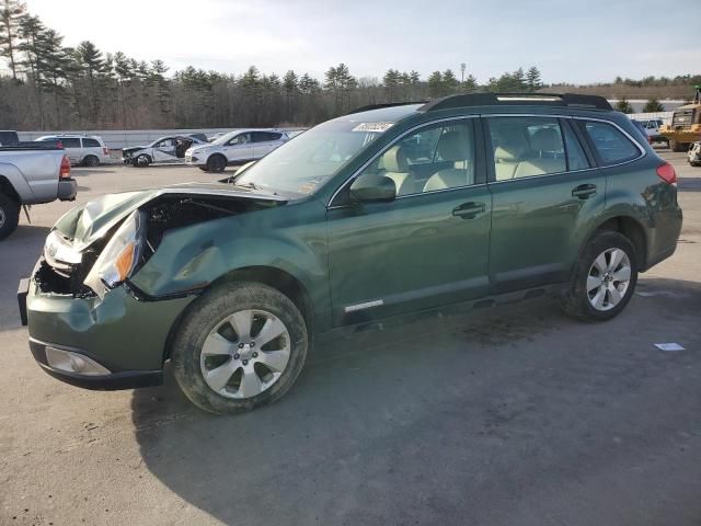 2012 Subaru Outback 2.5I