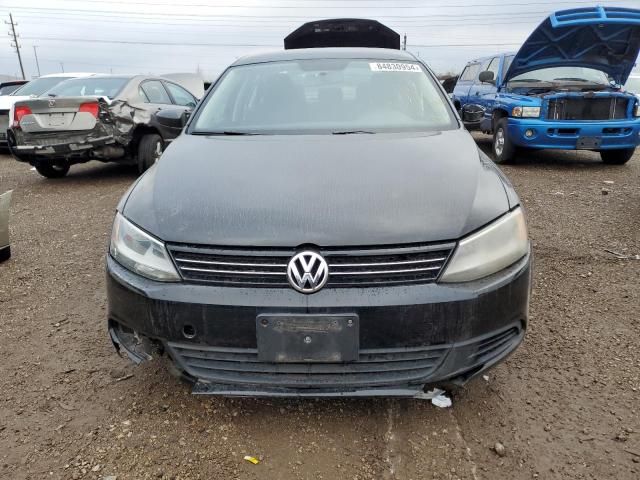 2012 Volkswagen Jetta Base