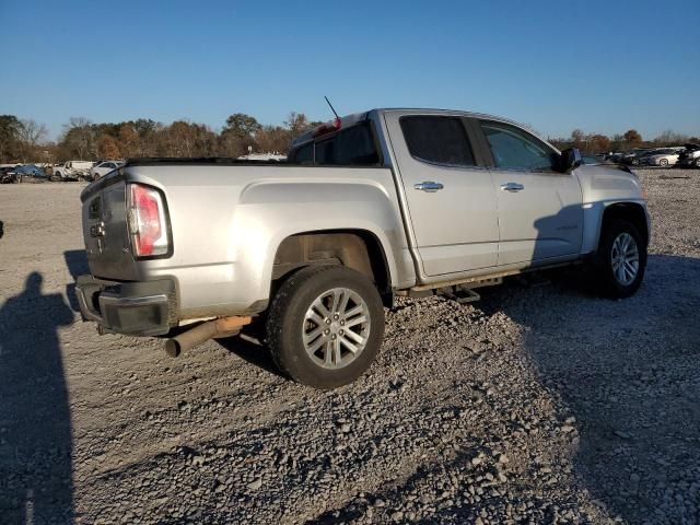 2017 GMC Canyon SLT