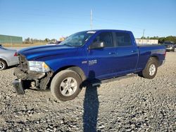 Salvage cars for sale at Tifton, GA auction: 2019 Dodge RAM 1500 Classic SLT