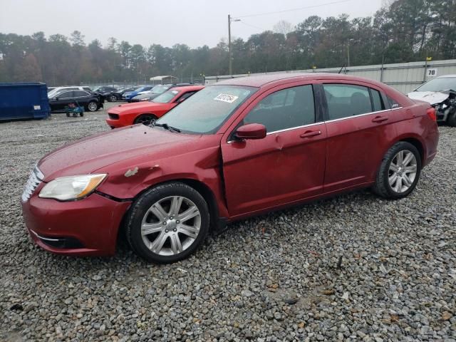 2012 Chrysler 200 LX