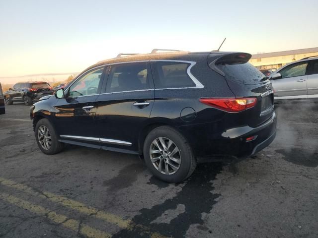 2014 Infiniti QX60