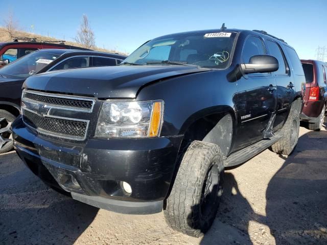 2012 Chevrolet Tahoe K1500 LT