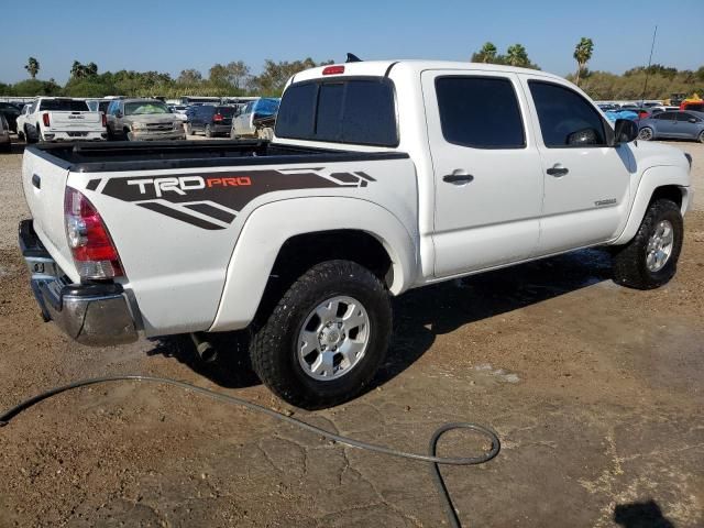 2015 Toyota Tacoma Double Cab Prerunner