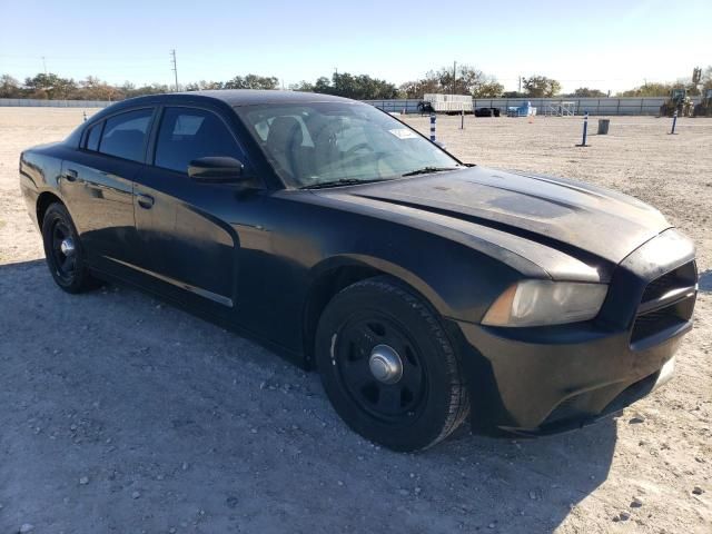 2014 Dodge Charger Police