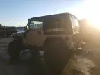 2004 Jeep Wrangler / TJ Rubicon