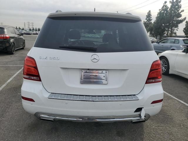 2015 Mercedes-Benz GLK 350