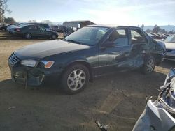 Toyota Camry le salvage cars for sale: 1999 Toyota Camry LE