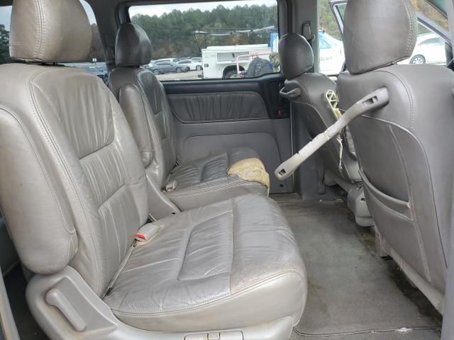 2003 Honda Odyssey EXL