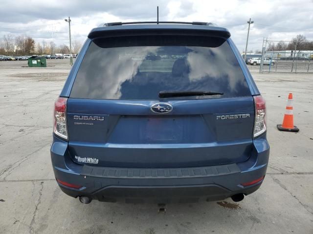 2011 Subaru Forester Touring