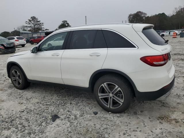 2016 Mercedes-Benz GLC 300