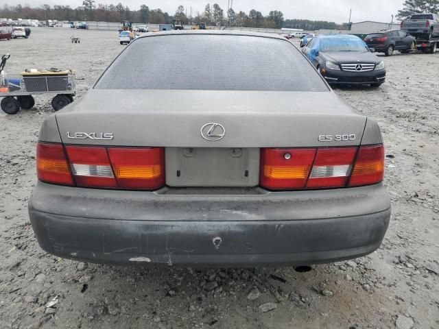 1998 Lexus ES 300