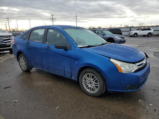 2010 Ford Focus SE