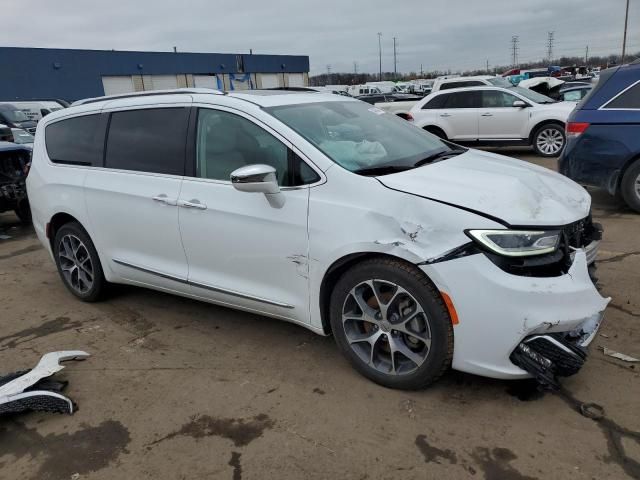 2021 Chrysler Pacifica Limited