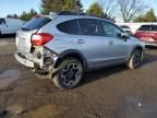 2016 Subaru Crosstrek Limited