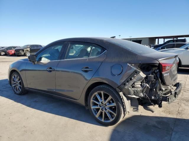 2018 Mazda 3 Grand Touring