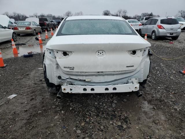 2019 Mazda 3 Select