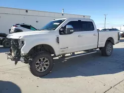 Salvage cars for sale at Farr West, UT auction: 2019 Ford F250 Super Duty