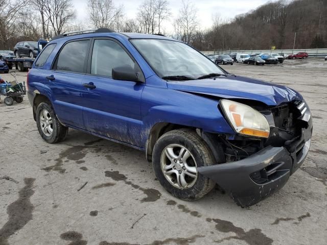 2008 KIA Sportage EX