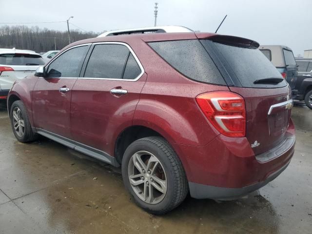 2016 Chevrolet Equinox LTZ