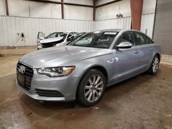 Audi salvage cars for sale: 2015 Audi A6 Premium Plus