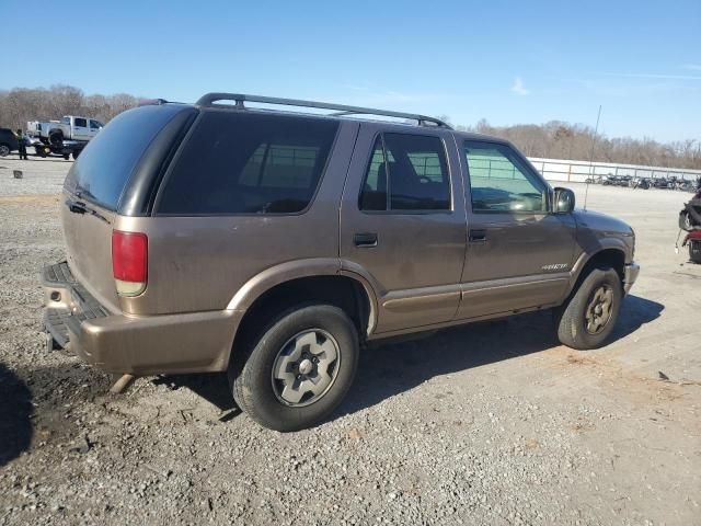 2004 Chevrolet Blazer