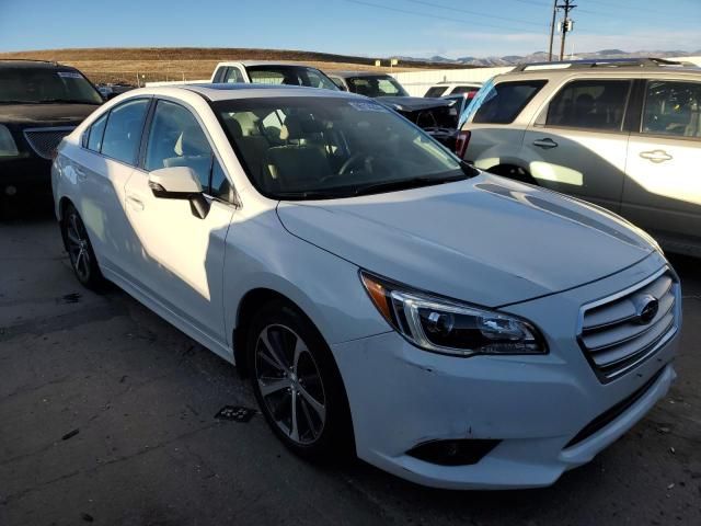 2017 Subaru Legacy 2.5I Limited