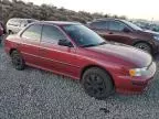 1993 Subaru Impreza L Plus