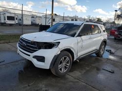 2020 Ford Explorer XLT en venta en Sacramento, CA