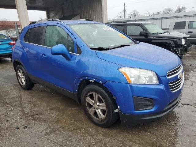 2015 Chevrolet Trax 1LT