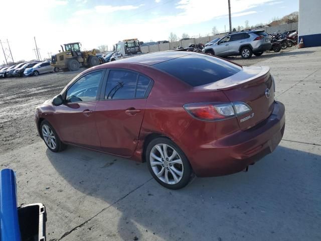 2010 Mazda 3 S