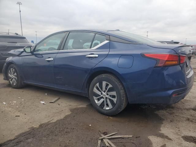 2019 Nissan Altima S