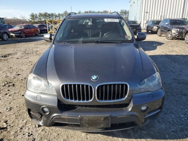 2012 BMW X5 XDRIVE35I