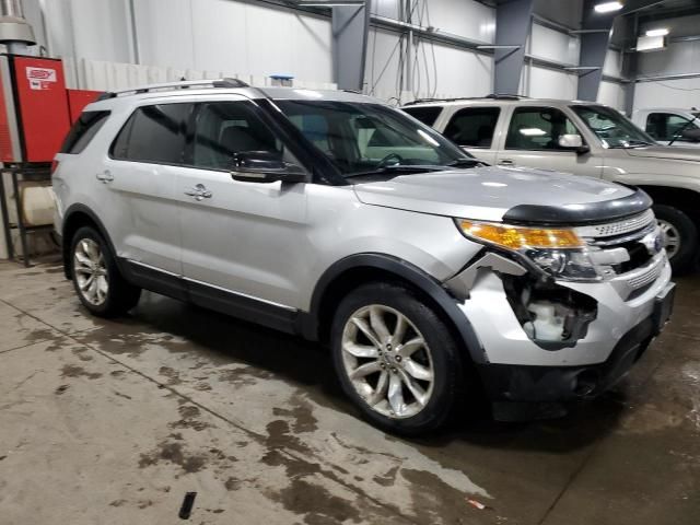 2011 Ford Explorer XLT