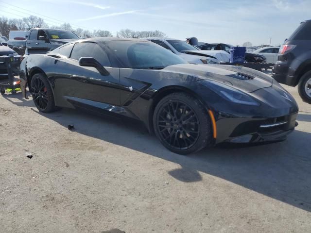 2019 Chevrolet Corvette Stingray 1LT