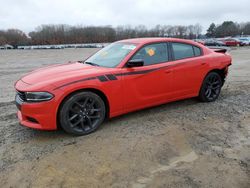 Salvage cars for sale at Conway, AR auction: 2022 Dodge Charger SXT