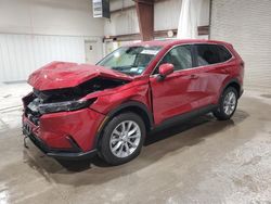 Honda salvage cars for sale: 2025 Honda CR-V EXL