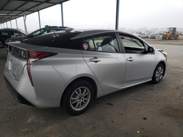 2018 Toyota Prius