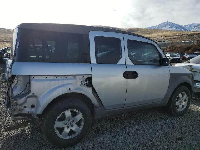 2003 Honda Element EX