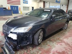 Lexus salvage cars for sale: 2007 Lexus ES 350