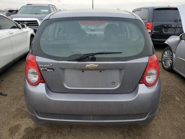 2010 Chevrolet Aveo LS